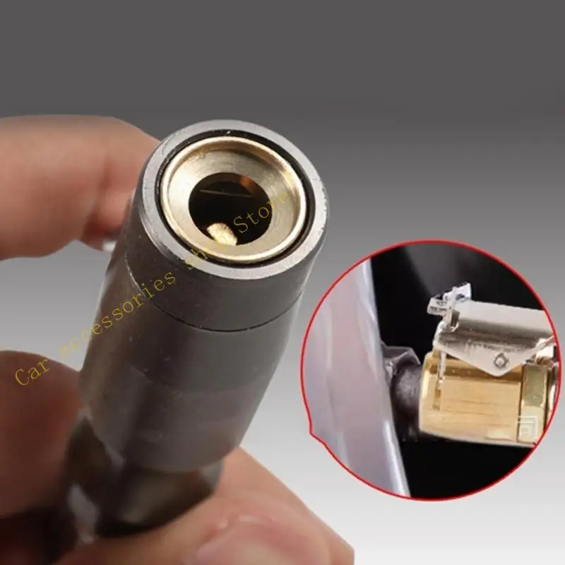 

T21E черного воздушного патрона, прикрепление настройки шин, патрон с двойным зубцами.