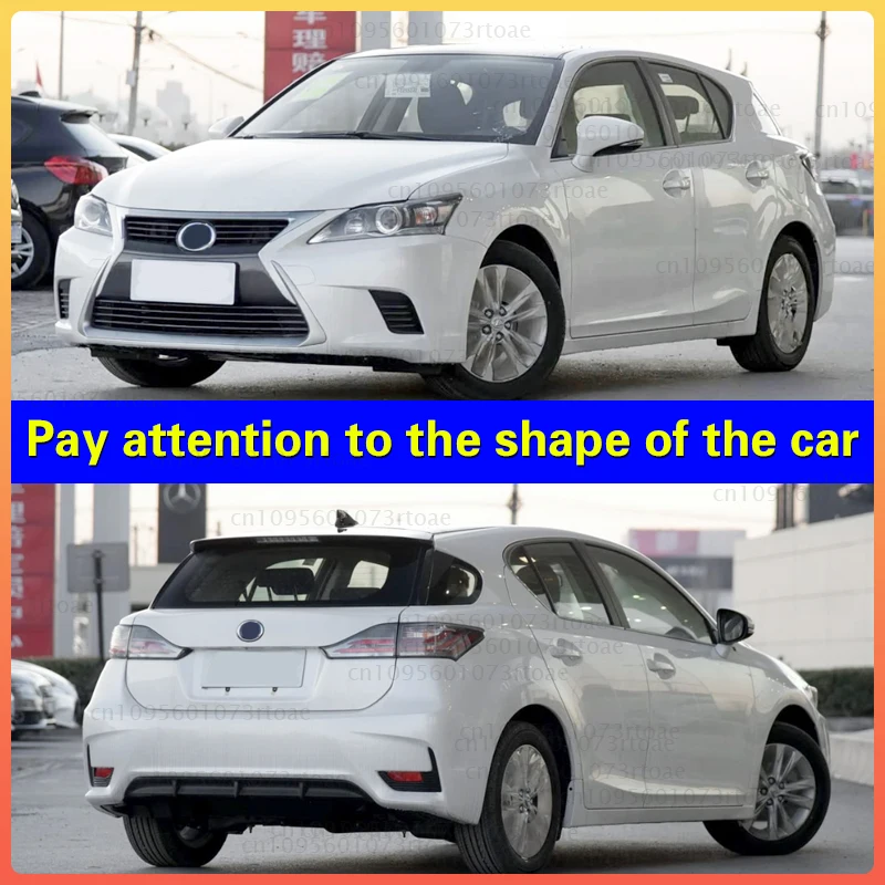 

Mud Flaps For Lexus CT 200 CT 200h 2011-2020 Mudflaps Splash Guards Front Rear Mud Flap Mudguards Fender CT200h 2012 2013 2014