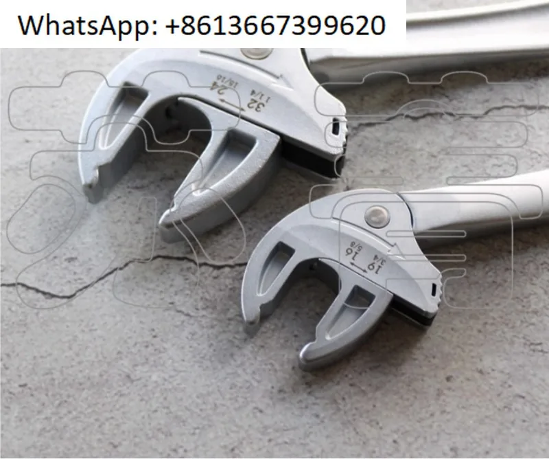 6004 Series Joker S L XXL XS M XL Self-Adjusting Open-End Wrench.1PCS