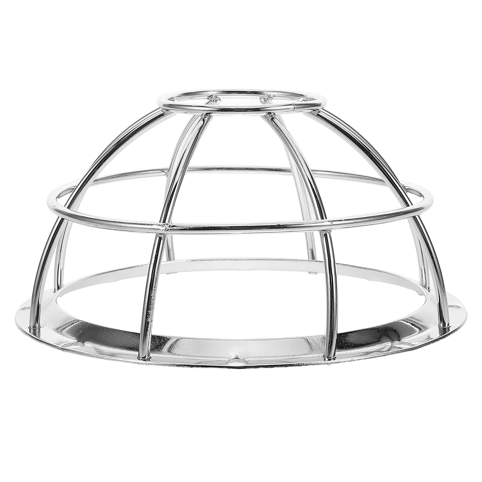 

Smoke Sensor Cover Sturdy Metal Cage For Residential Commercial Industrial Use Smoke Protection Shield