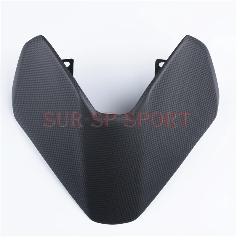 

Front Fairing For Ducati Hypermotard 950 2019-2022 Full Carbon Fiber 100%