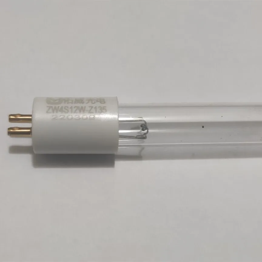 УФ-лампа для дезинфекции Youwei Optoelectronics, бактерицидная лампа G5 для удаления клещей