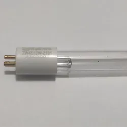 Youwei Optoelectronics UV disinfection lamp ZW4S12W-Z135 vacuum mite removal vacuum cleaner germicidal lamp G5
