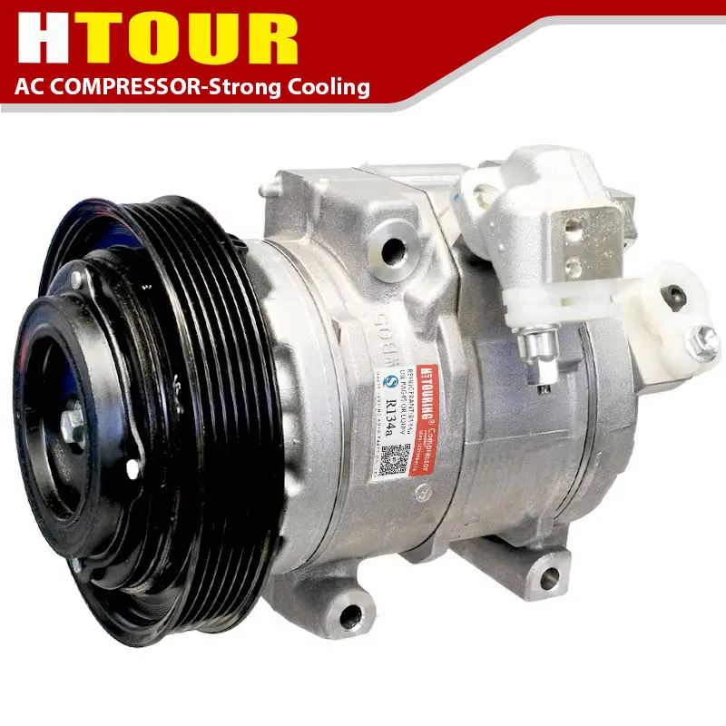 10SR15C Auto AC Compressor For HONDA ACCORD 2009 2010 2011 38810RL0G01 38810-RL0-G01