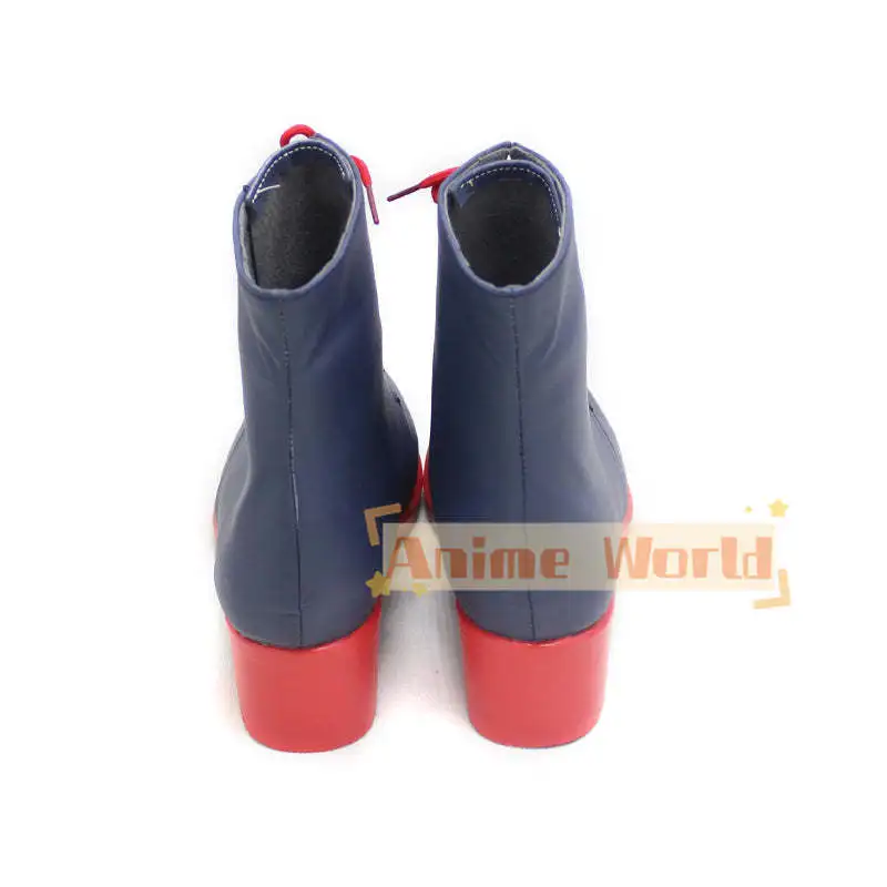 Riddle Joker Nanami Arihara scarpe Cosplay stivali di carnevale di Halloween su misura