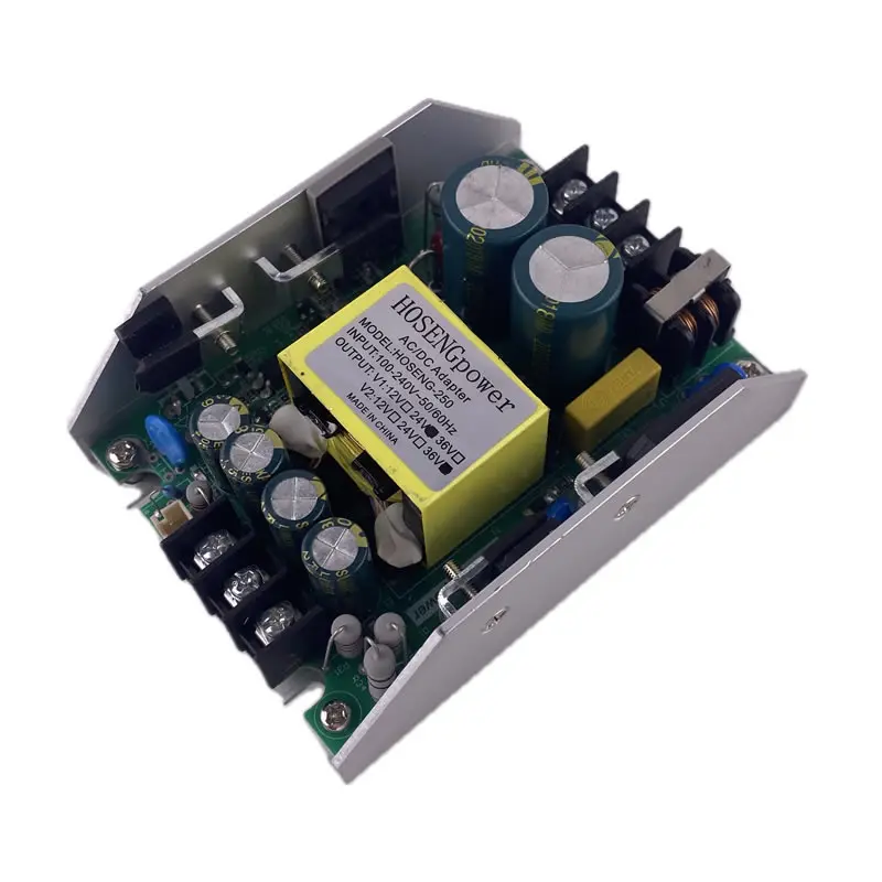 

HOSENG-250-24-36 250w 24v 36v LED Moving Head Par Light Power Supply