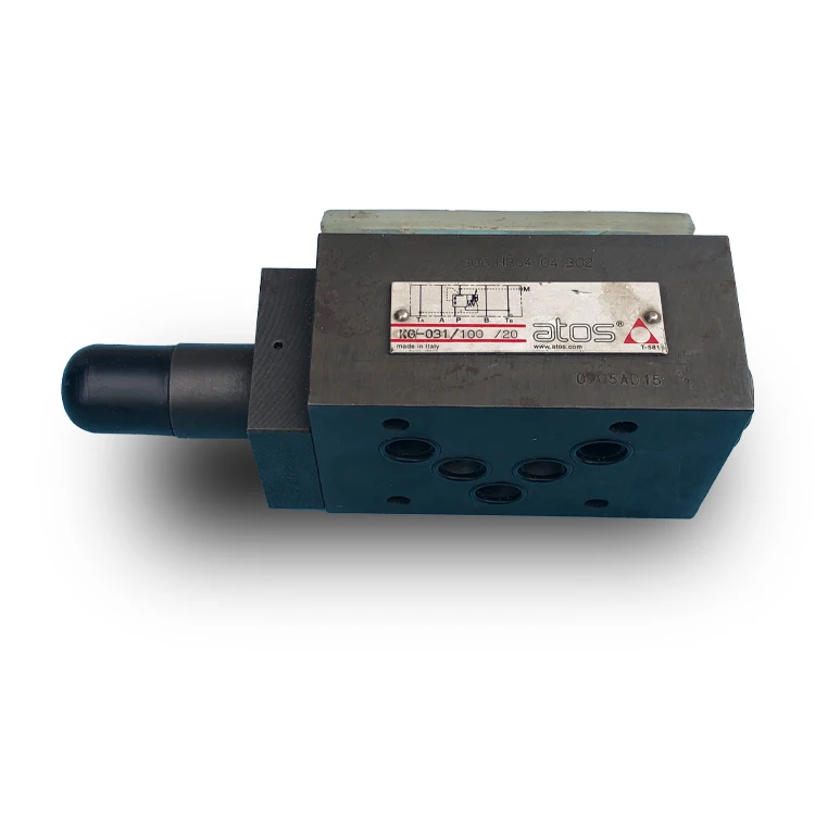 Válvula Redutora Hidráulica Modular ATOS KG 031 100 20