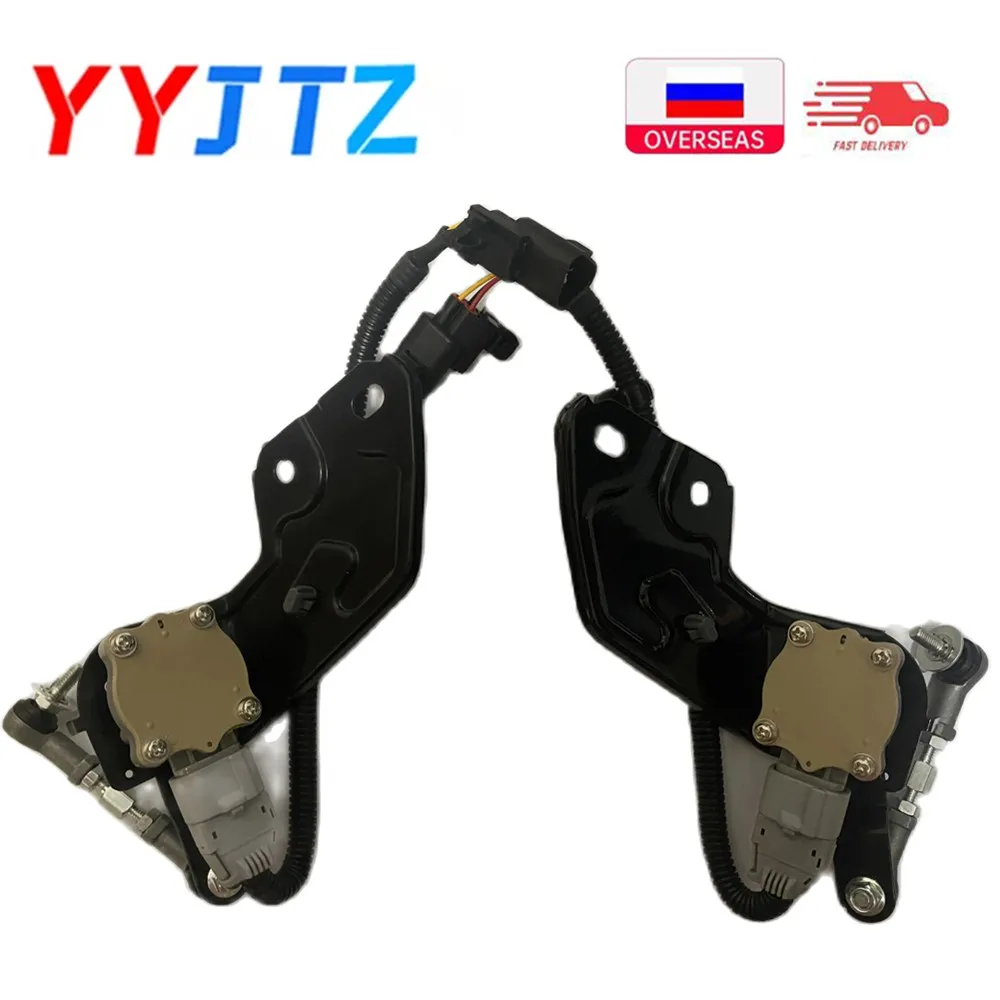 

YYJTZ 89408-60011 89407-60022 New Rear Height Level Sensor For Toyota Land 4Runner Prado Cruiser Grj-120 Lexus GX470 2002-2009