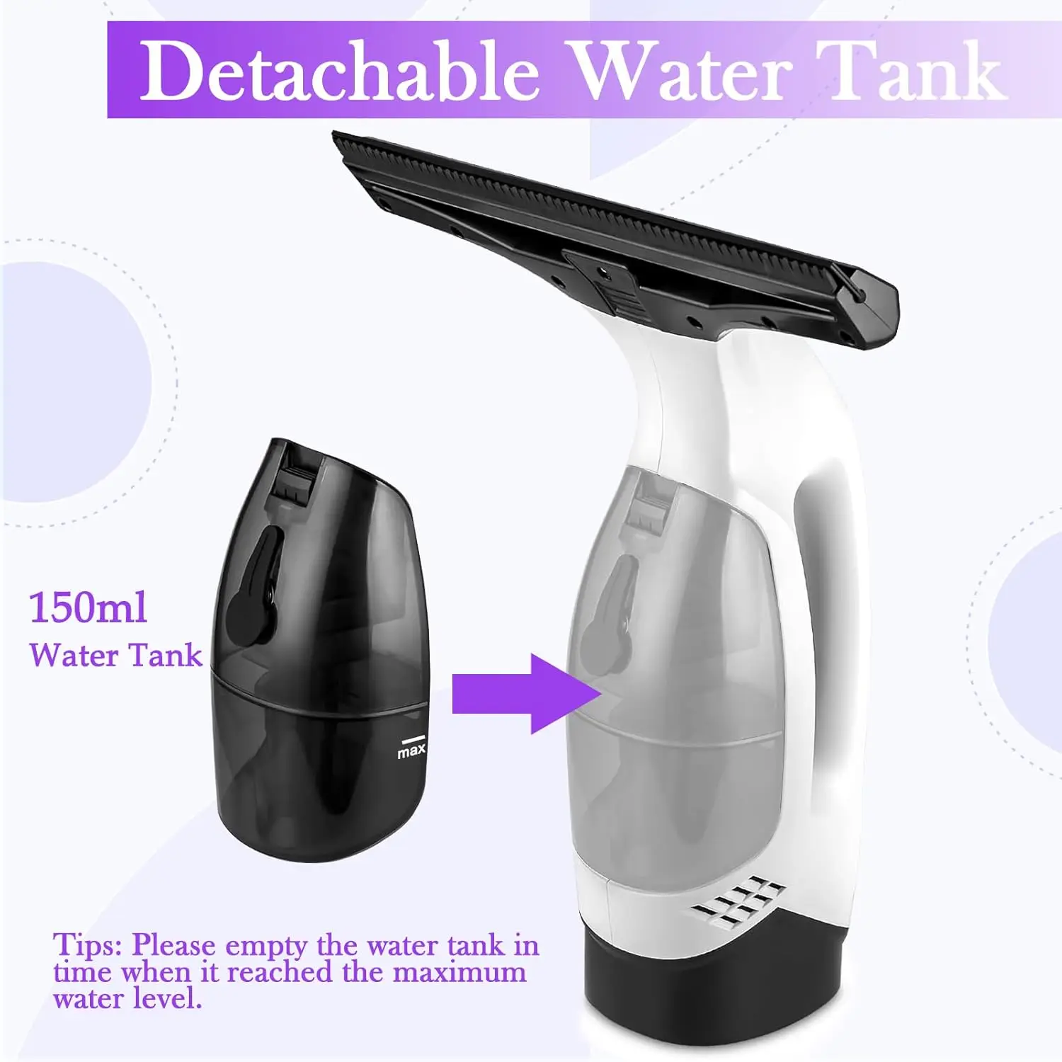 مكنسة كهربائية لاسلكية محمولة معتمدة من 2025 GS للاستخدام المنزلي في الولايات المتحدة للسيارة والفندق المصنعة في الهواء الطلق OEM