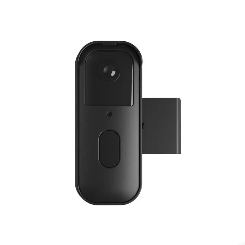 دعامة تثبيت قابلة للتعديل 20CB لجرس باب يتضمن شاشة عرض فيديو 2025 تتميز بتعديل زاوية مرن وبنية معدنية