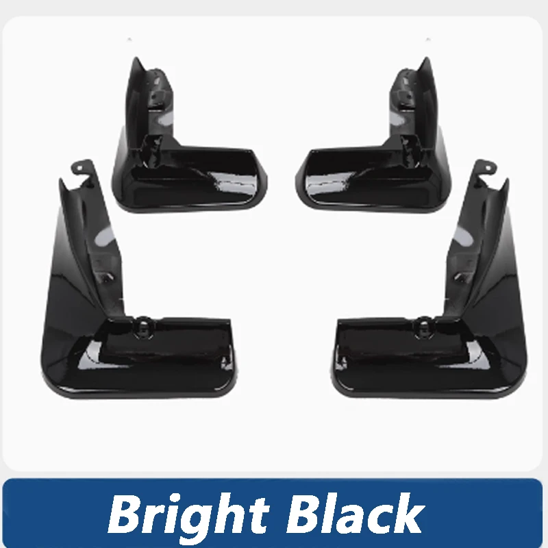 

For Lynk&Co 900 2025 2026 Car Front Rear Mudflaps Fender Flares Mud Flaps Painted Mudguards Splash Guards Accessories