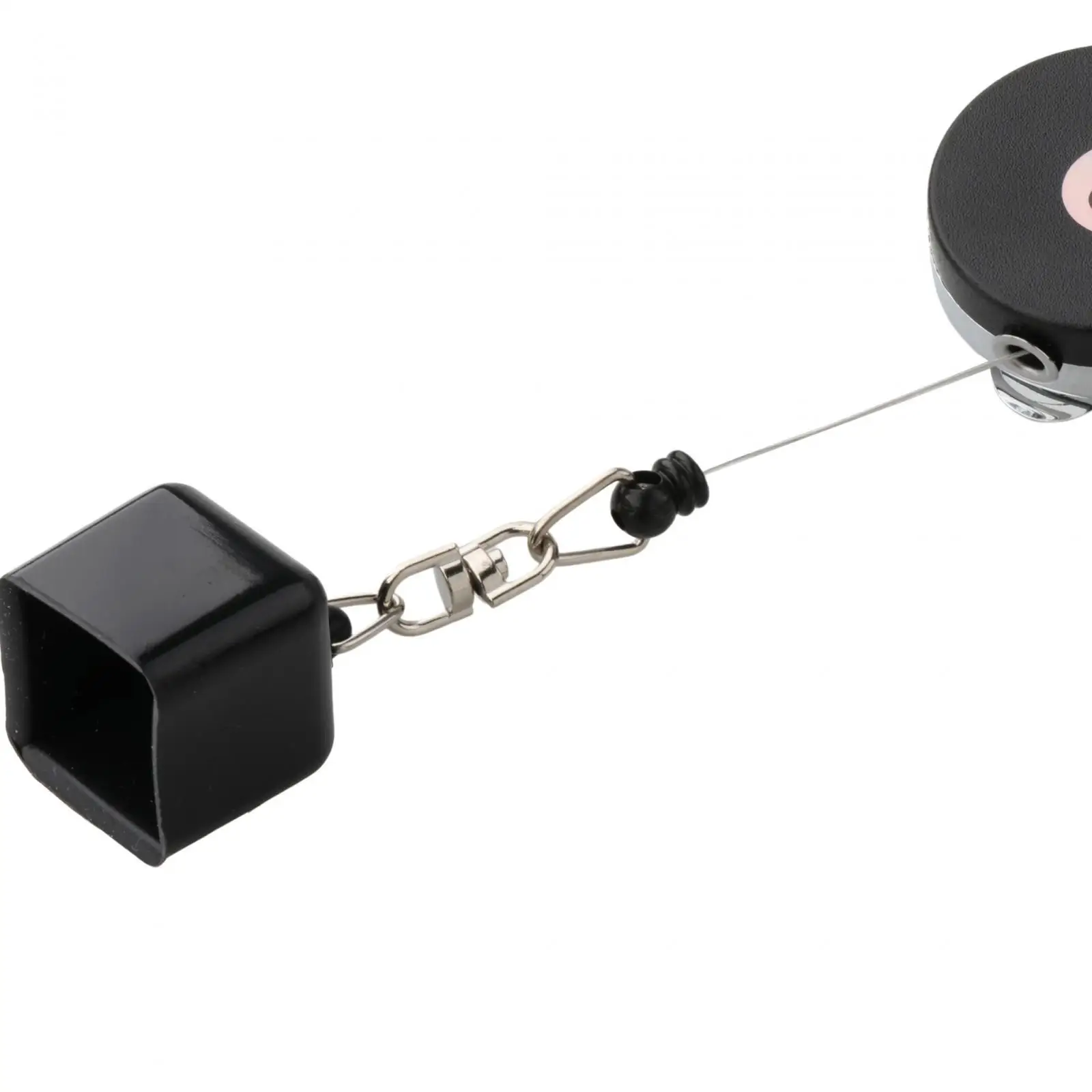 

Professional Billiard Chalk Holder Fixed Clip Pocket Portable Cue Chalk Container for Billiards Tools