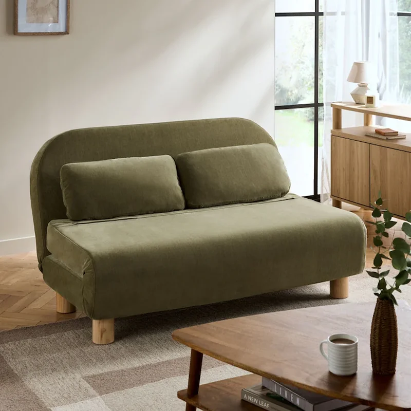 # Versatile Cozy Folding Futon Convertible Sofa Bed Furniture for Living Room Hotel Bedroom Durable Eco-friendly