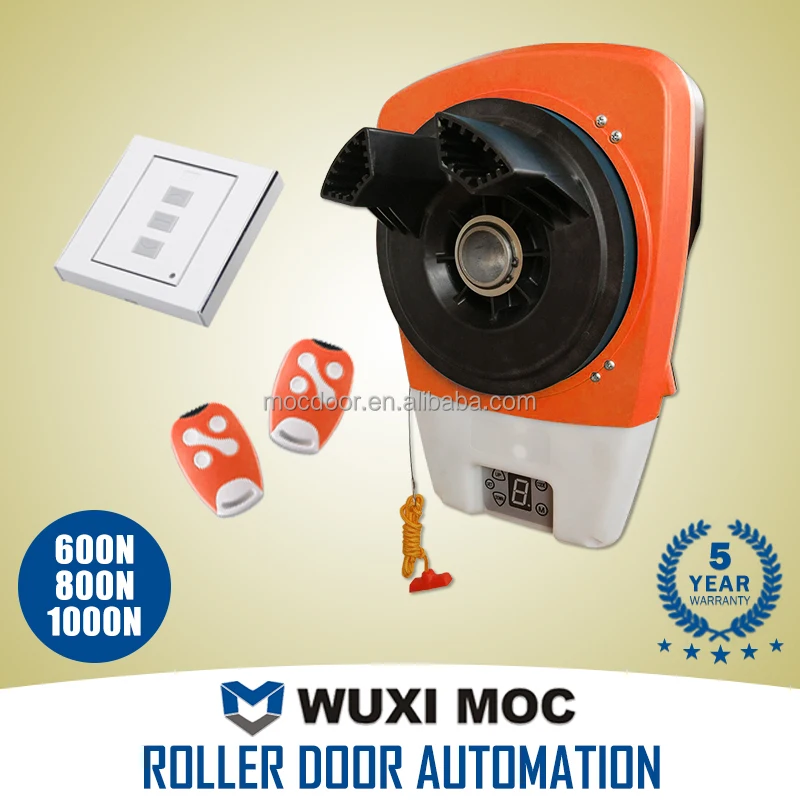 Excellent Quality Shutter Motor Price Roller Door Automatic Opener