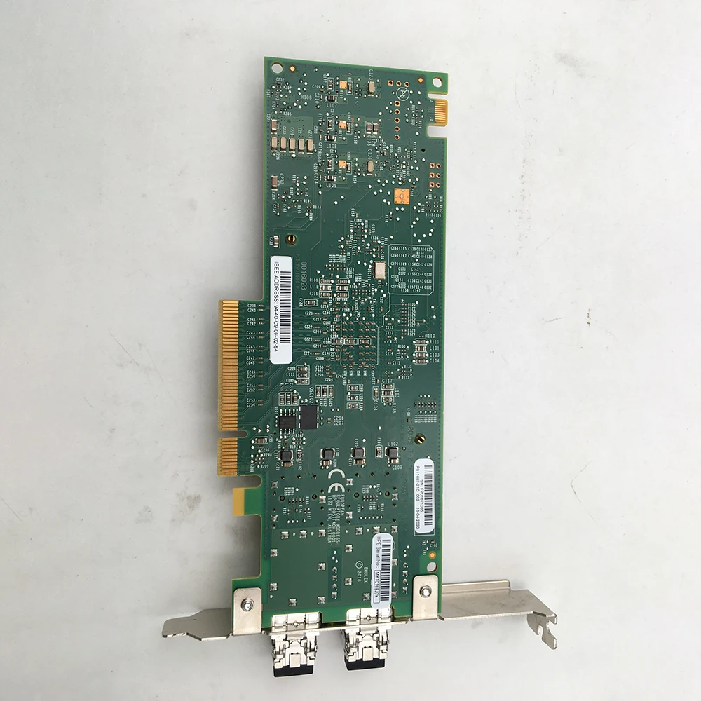 SN1200E Q0L14A 16Gb Dual Port FC HBA Card 870002-001