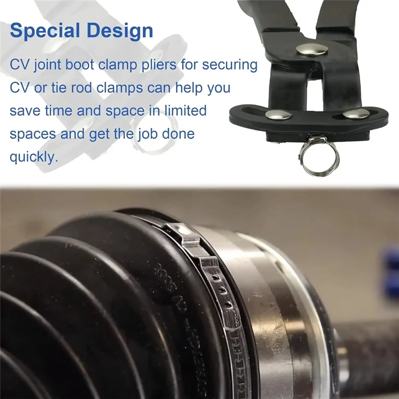 

【B07R】Смещенные плоскогубцы для зажима багажника, сменные плоскогубцы для зажима багажника шРУС-соединения для 30600