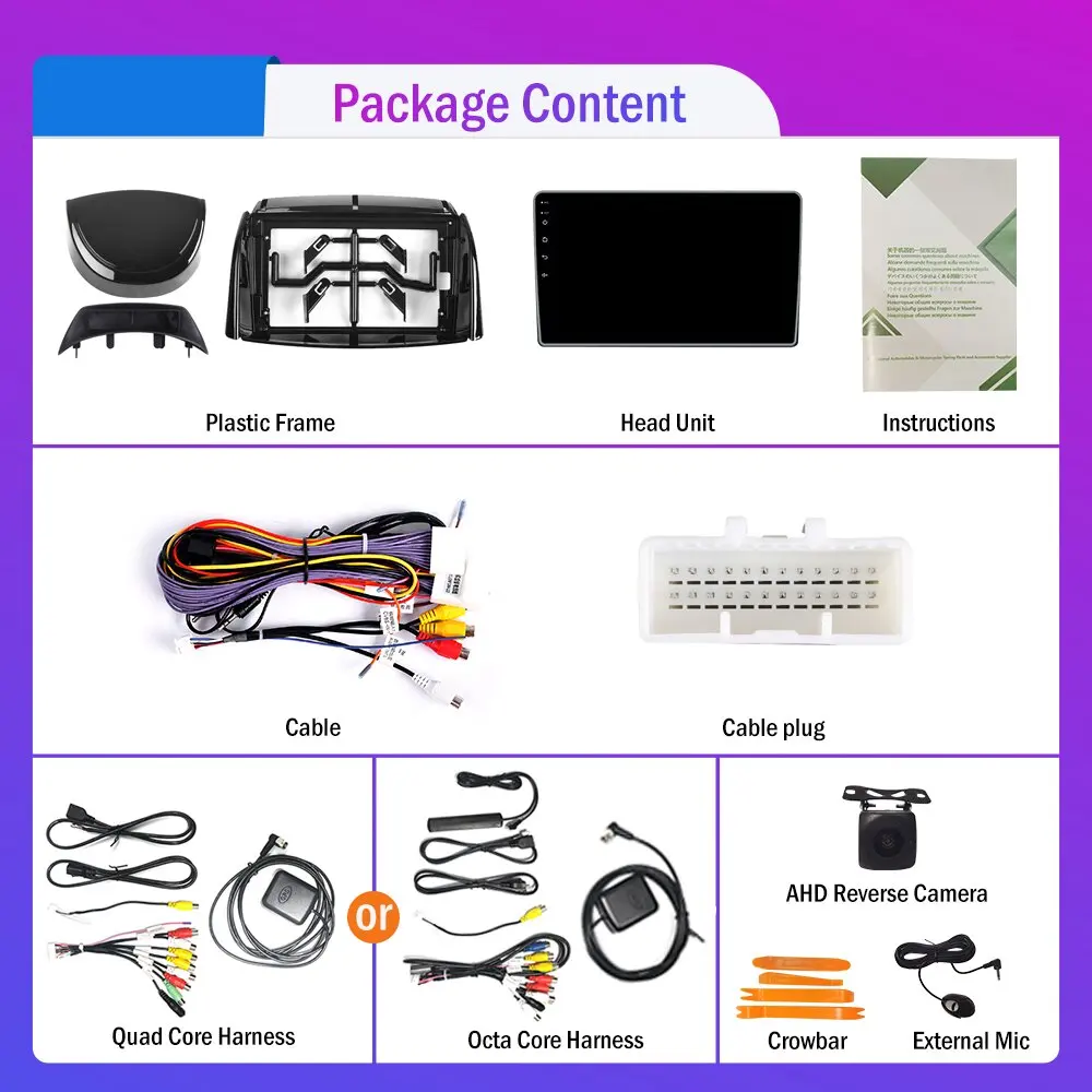 Car Radio For Renault Koleos 2009-16 Octa Core Android 10.0 Car DVD GPS Navigation Player Deckless Car Stereo Multimedia player