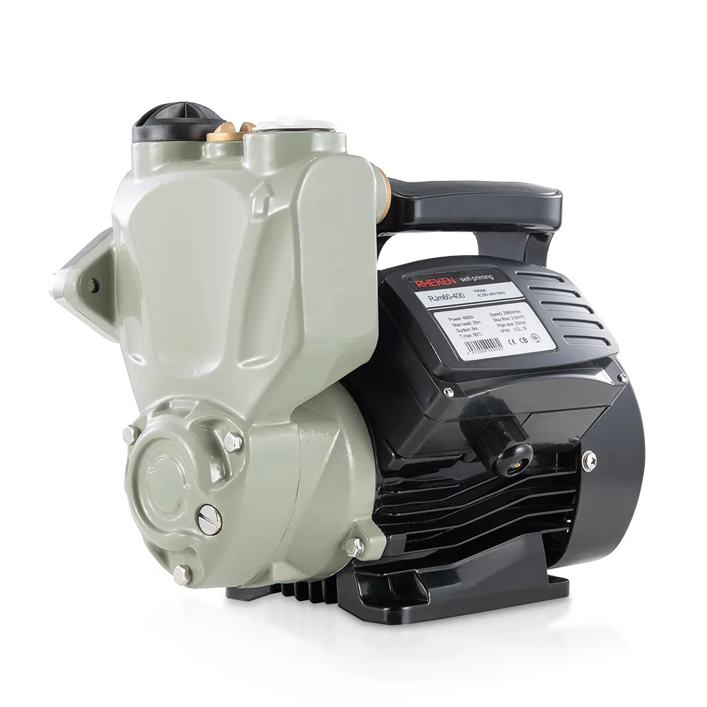 電動高圧洗浄機遠心吸水中国製ウォーターポンプ