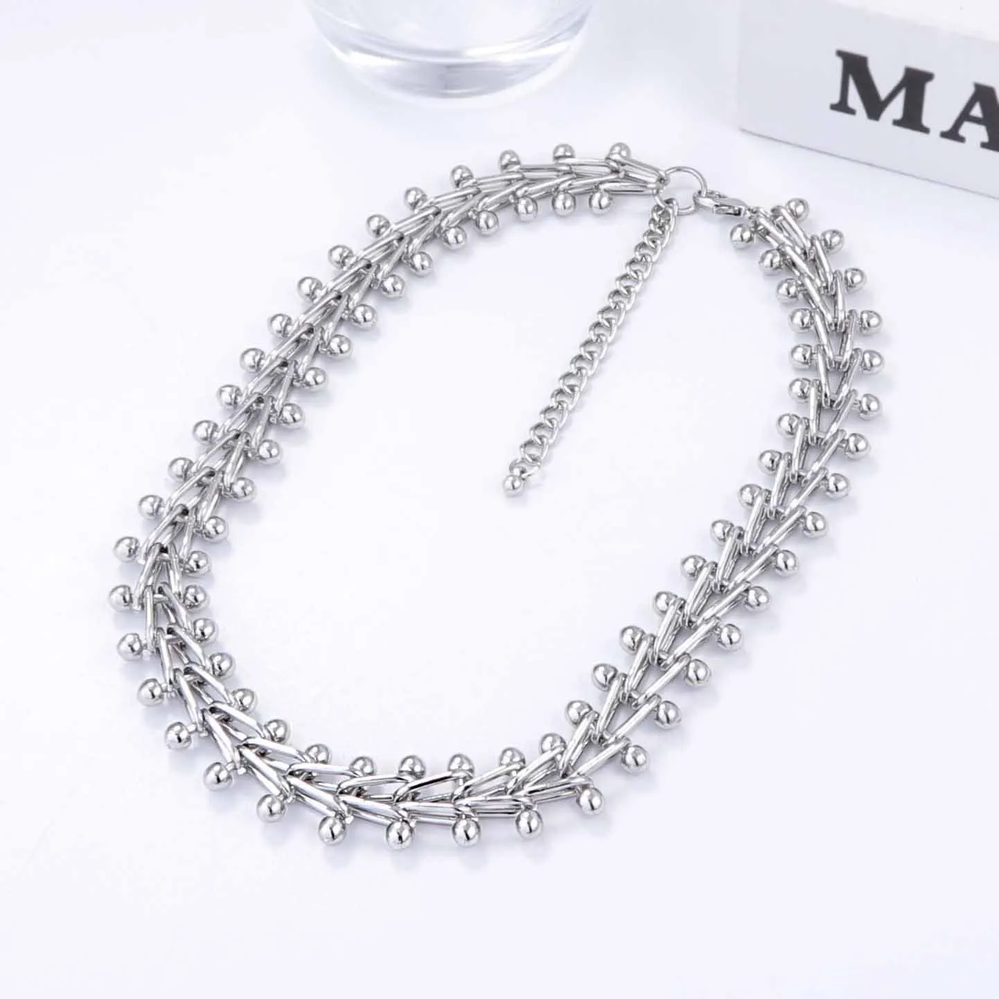 Thumbnail 4 - #13 Best Chunky Chain Necklaces to Buy In 2026