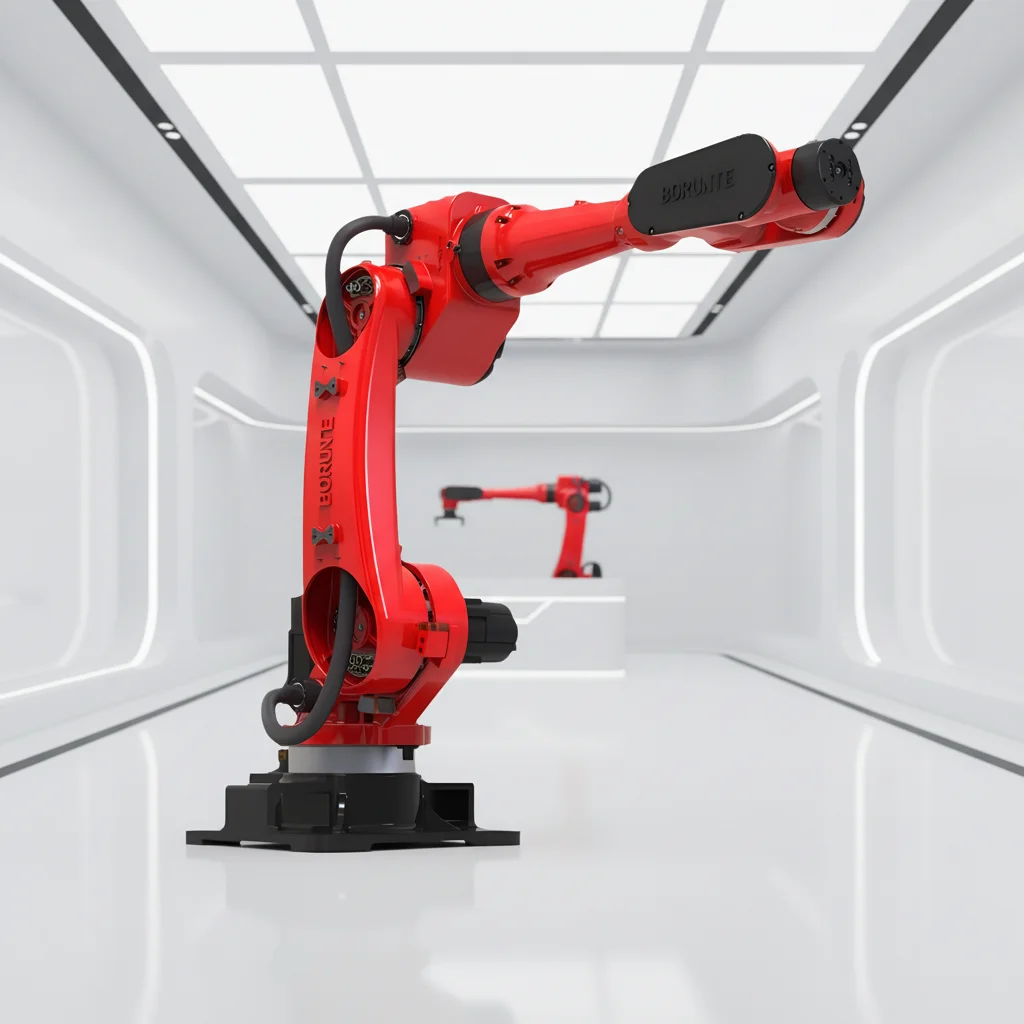 Çok Satan 20KG Yük Kapasiteli - Industrial Robot Arm 20Kg Payload incelemesi ve fiyatı