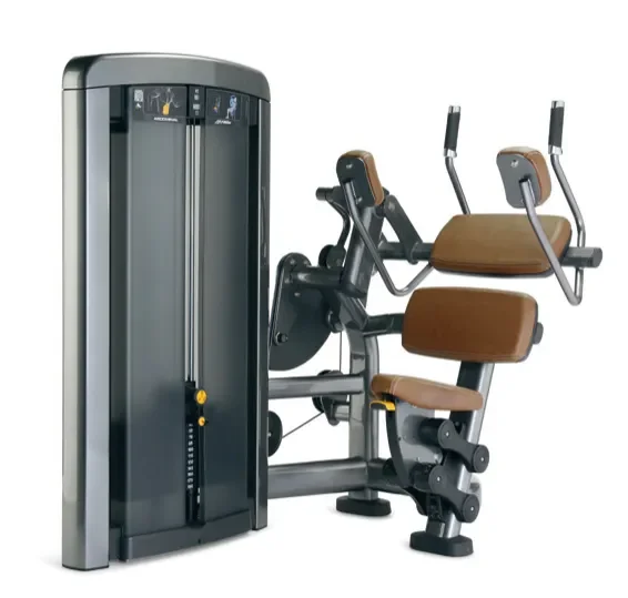 

BZ07 Customizable Steel Fitness Equipment Core Muscle Training Abdominal Machine for Bodybuilding & Forward Flexion Trainer