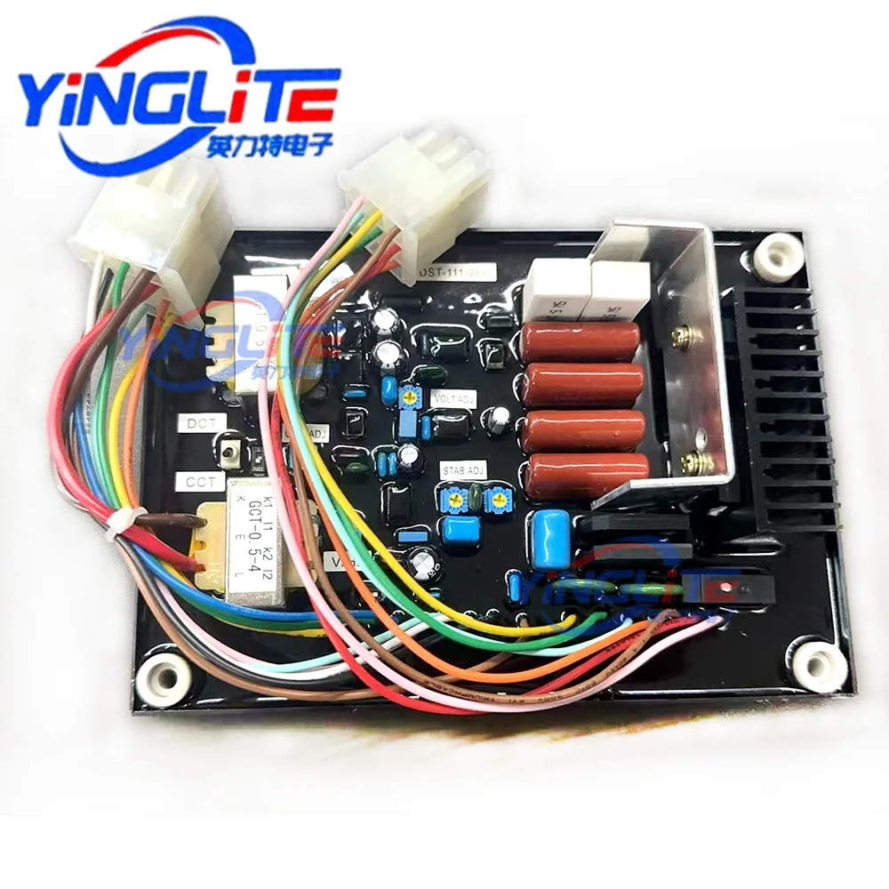 DST-111-2FP Voltage…