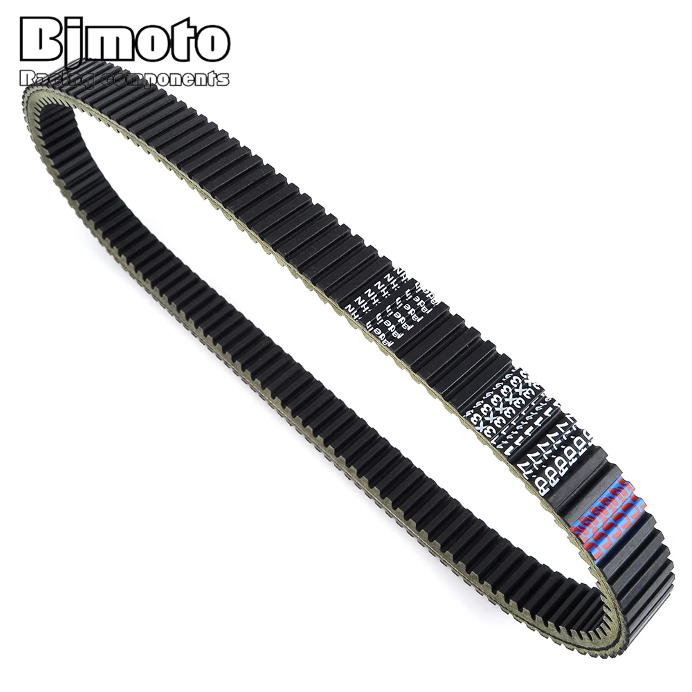 Drive Belt For Arctic Cat Pantera Panther 440 550 580 370 570R Z-series Z370 Z440 Z570 4-Stroke Touring Trail Cougar Deluxe