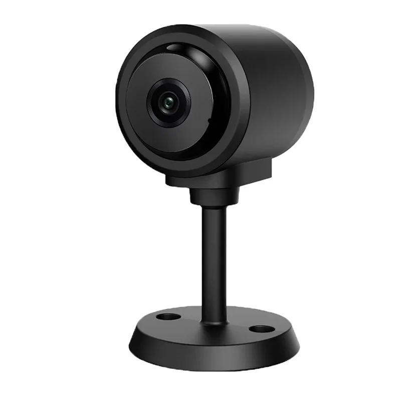 

CLCU широкоугольная мини 1080P HD Wi-Fi беспроводная домашняя камера безопасности ИК ночного видения обнаружения движения