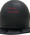 Black Helmet