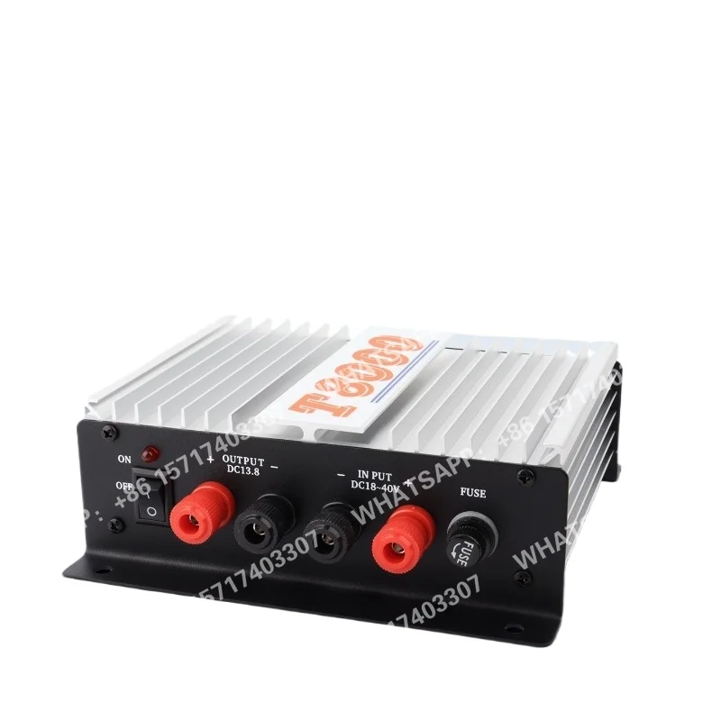 t8000-電圧コンバータ-dc24v-から-138v-45a-マリンカーラジオ電源トランス