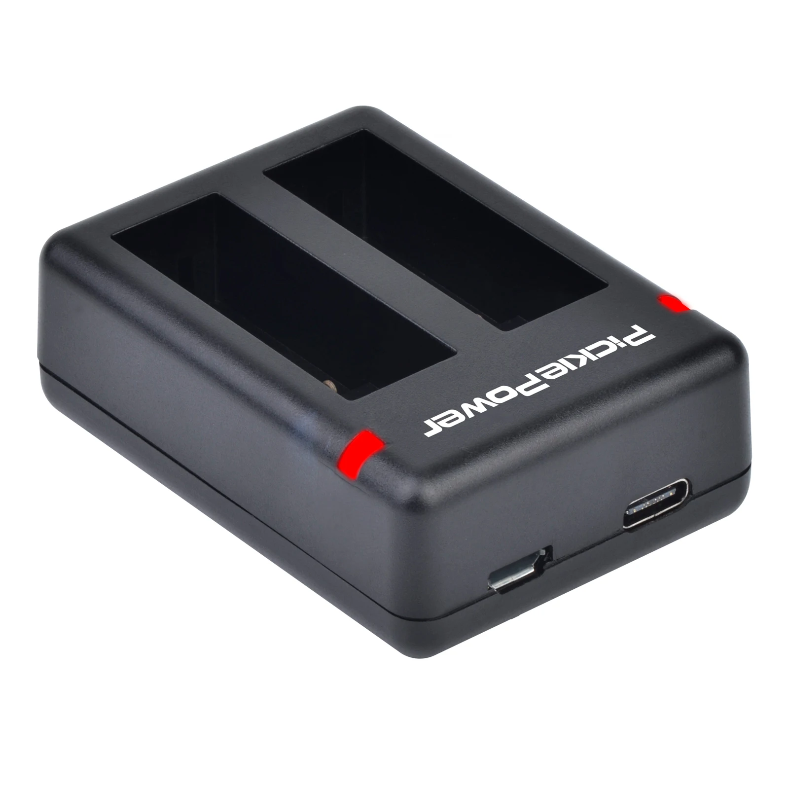 Batería PicklePower de 1850 mAh para Insta360 Ace/Ace pro/Ace Pro 2, cargador dual para cámara de acción Insta 360 Ace