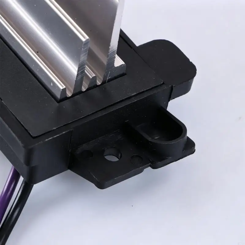 M76E Widerstandsmodule für Autoheizungsgebläsemotoren für ausgewählte 4P1516 4P1595-Heizungen – Detail 4