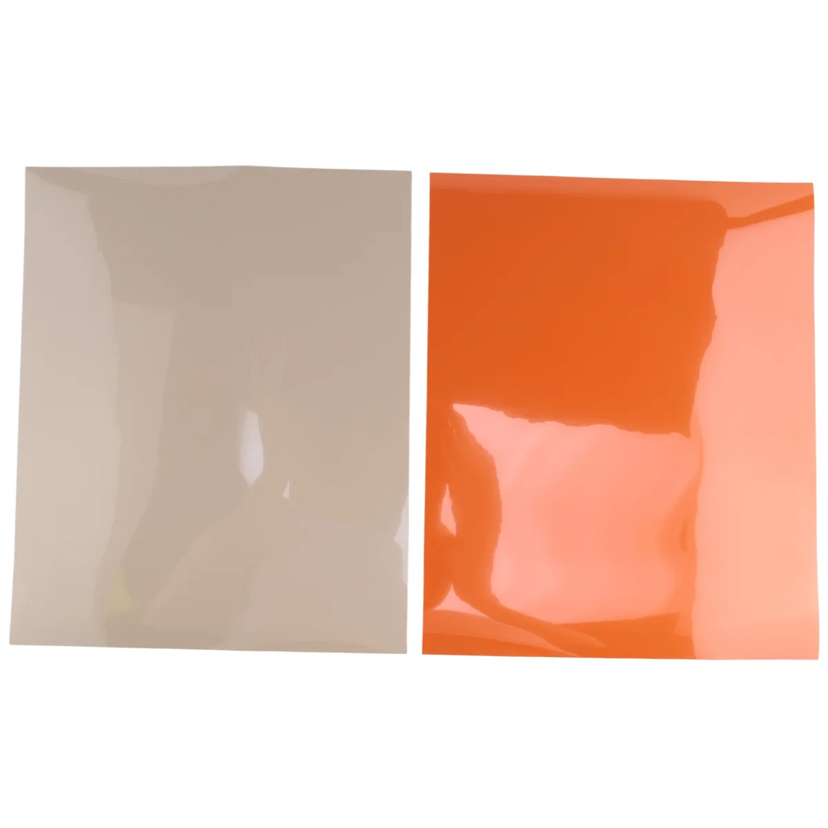 CYL-Puff الفينيل نقل الحرارة-8 ألوان ثلاثية الأبعاد نفخة HTV نقل الحرارة الفينيل 30X25cm الباستيل الملونة منتفخ الحديد على تي شيرت فينيل