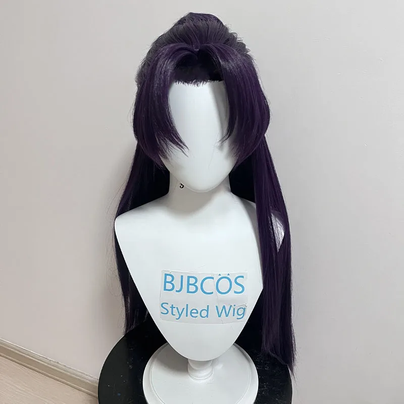 

[Styled Wig] Jinshi Anime The Apothecary Diaries Cosplay Hair Halloween Party Women Customized Synthetic Hair Heat W