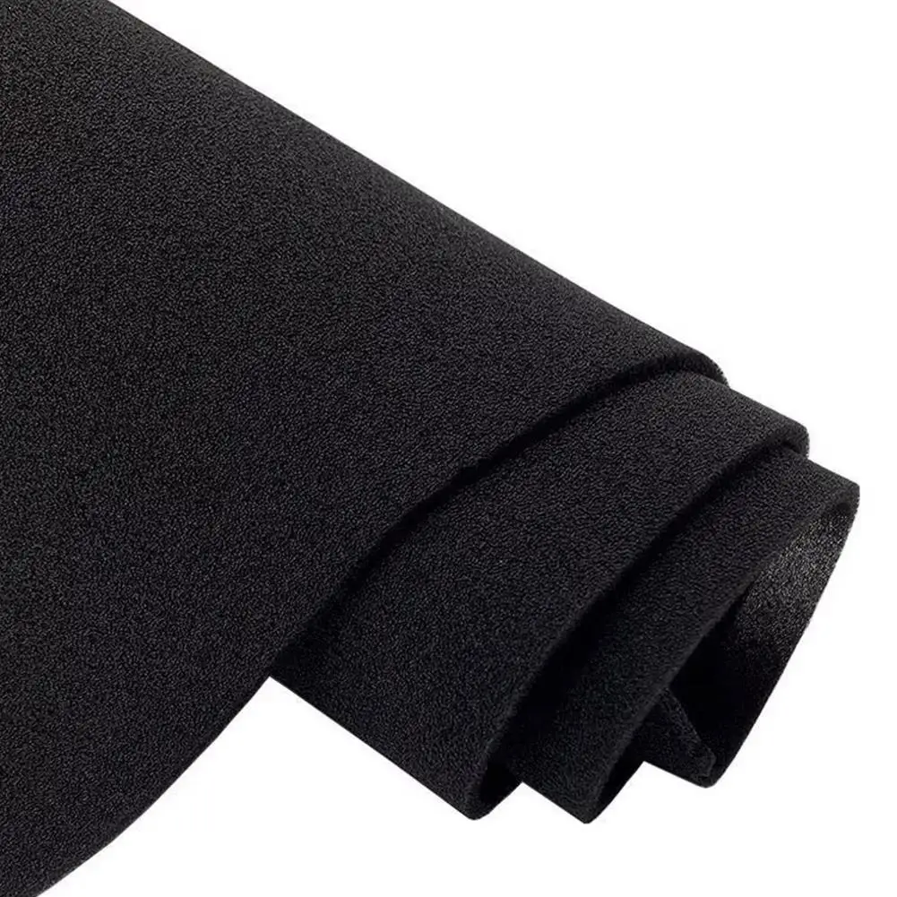 

Computer Case Dustproof Cotton Fan Filter Screen Computer Room Cabinet Ventilation Dustproof Sponge Filter Cotton 50x40cm