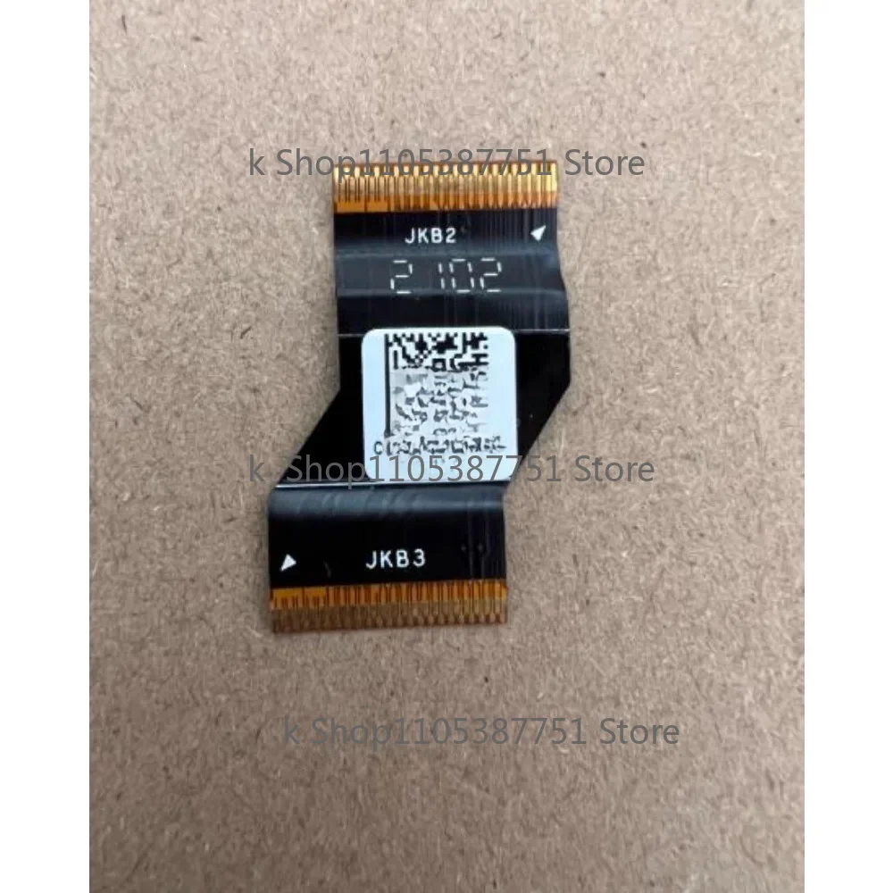A-New Laptop keyboard cable Keyboard connecting cable -For Dell XPS 15 9500 9510 LF-K416P 0XKVNG