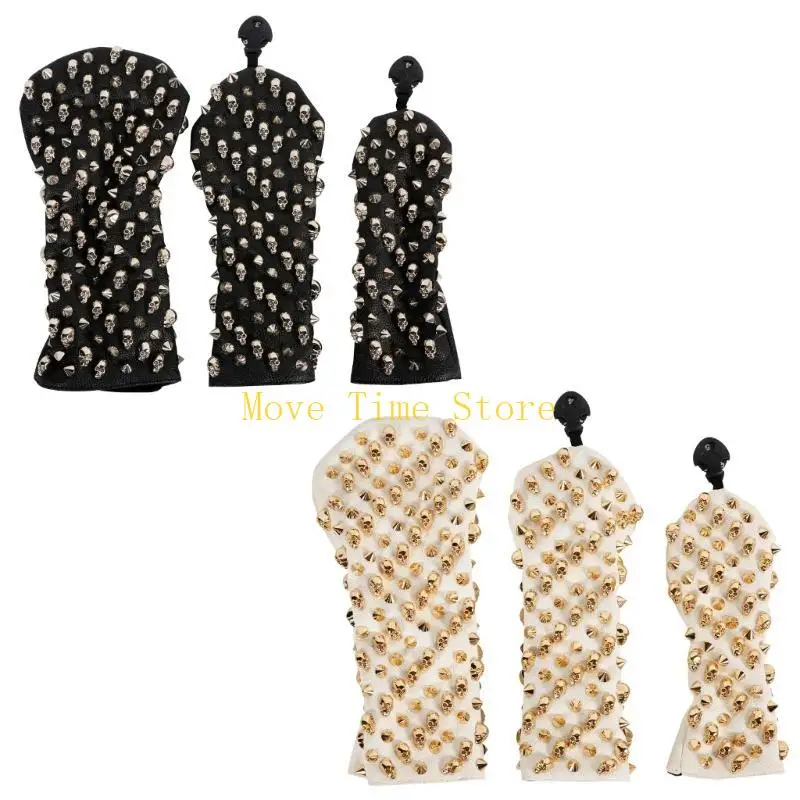 

92ME Golfs Club Cover Iron Headcover Golfs Club Head Cover Golfs Gifts for Men Women