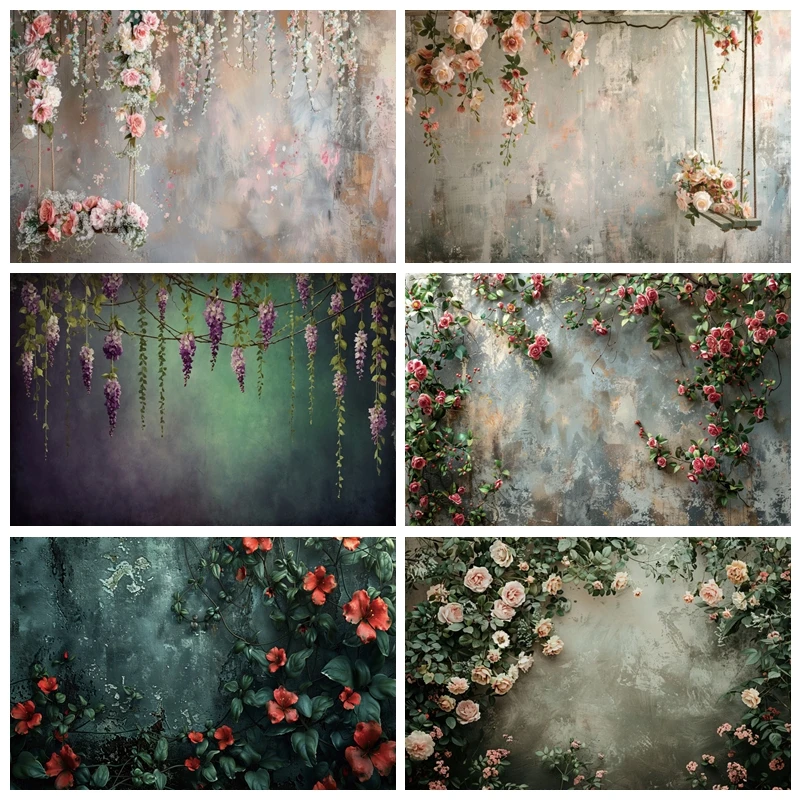 pano-de-fundo-de-parede-de-flor-gradiente-abstrato-textura-floral-vintage-festa-de-casamento-bebe-maternidade-retrato-fotografia-decoracao-de-fundo