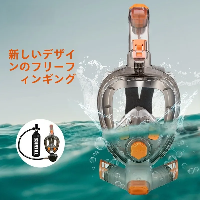 set-de-mascara-de-snorkel-de-cara-completa-impermeable-antivaho-equipo-de-buceo-con-tubo-de-respiracion-espejo-facial
