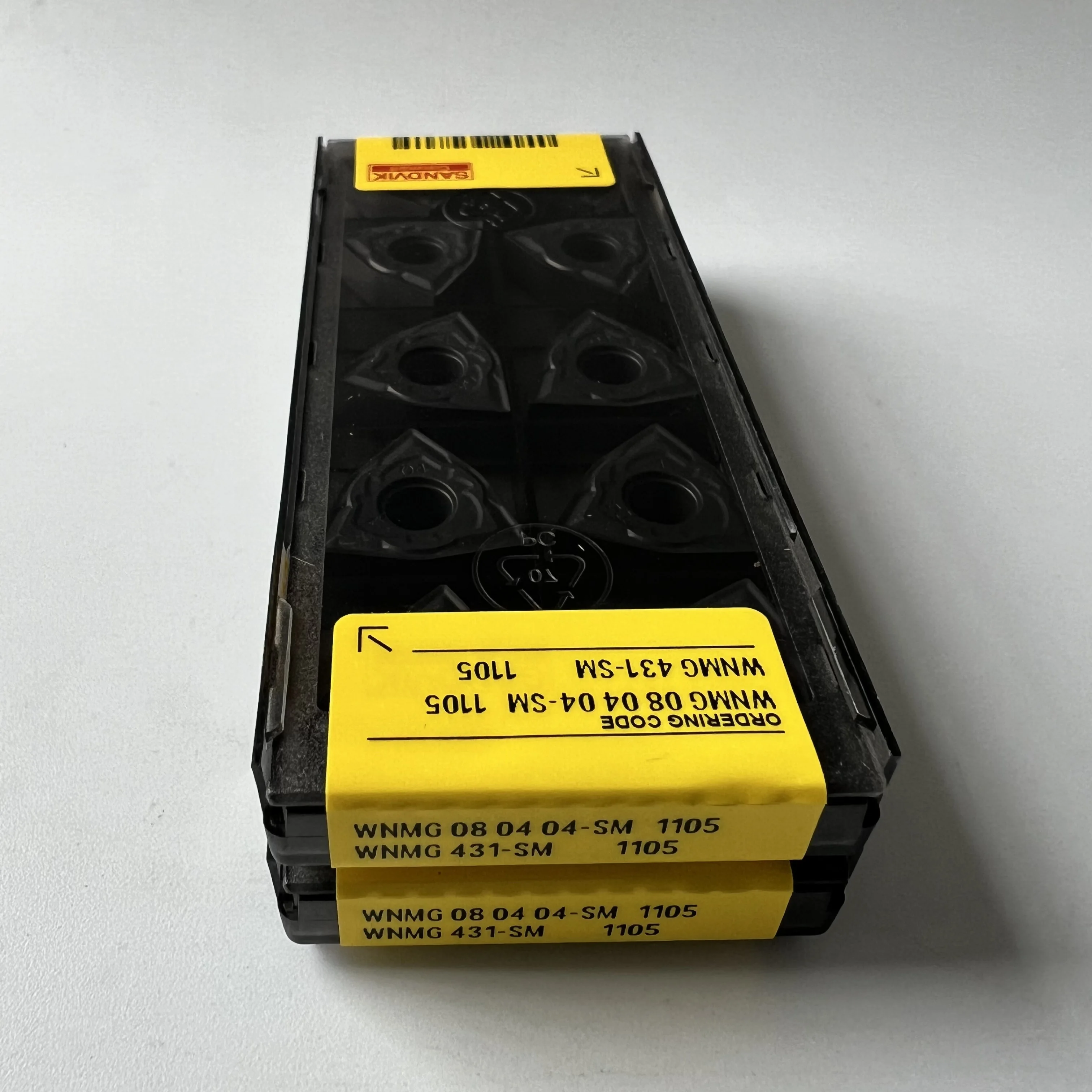 

WNMG080404-SM 1105 CNC BLADE
