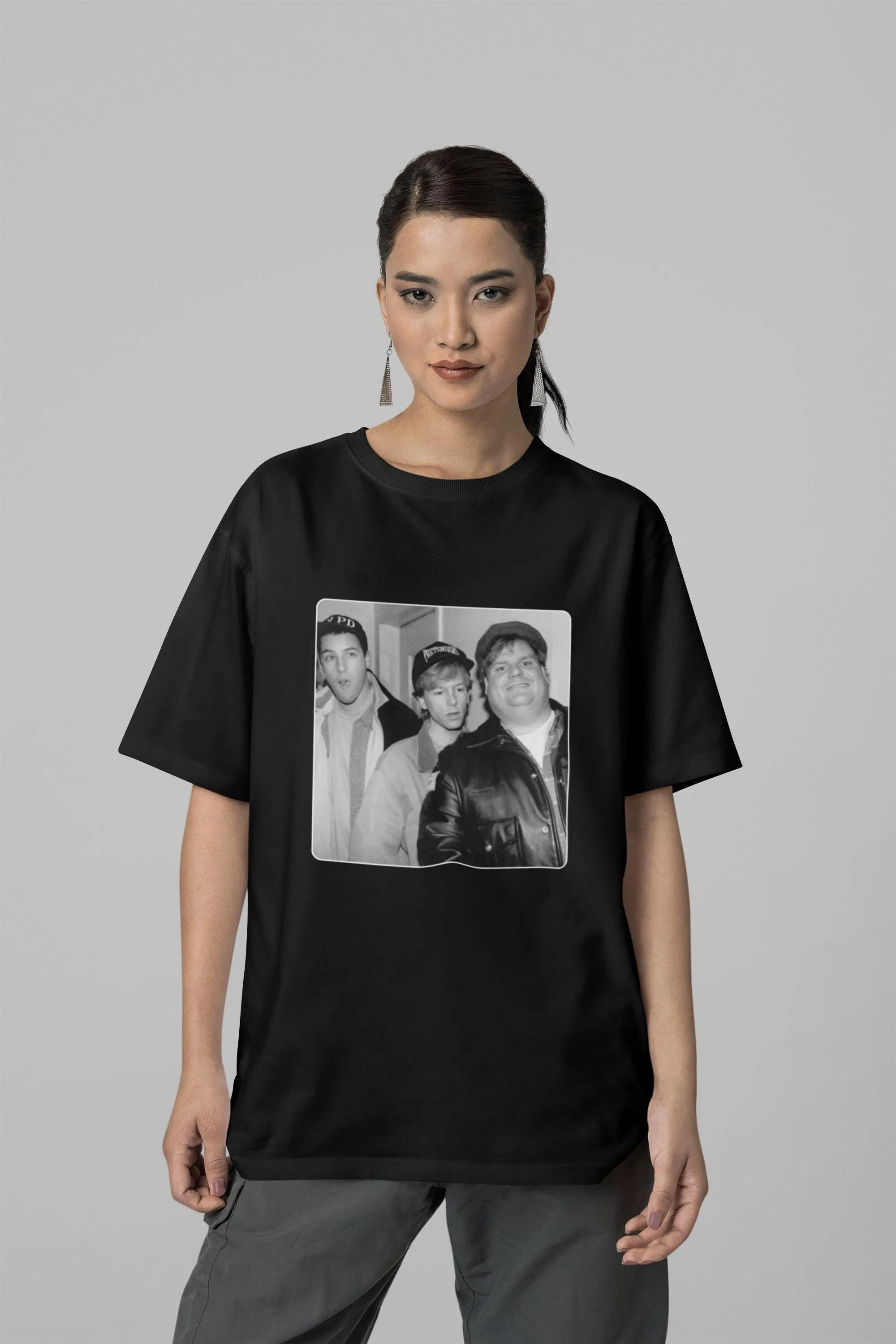 

Adam Sandler T Shirt Funny Cool Actors Unisex