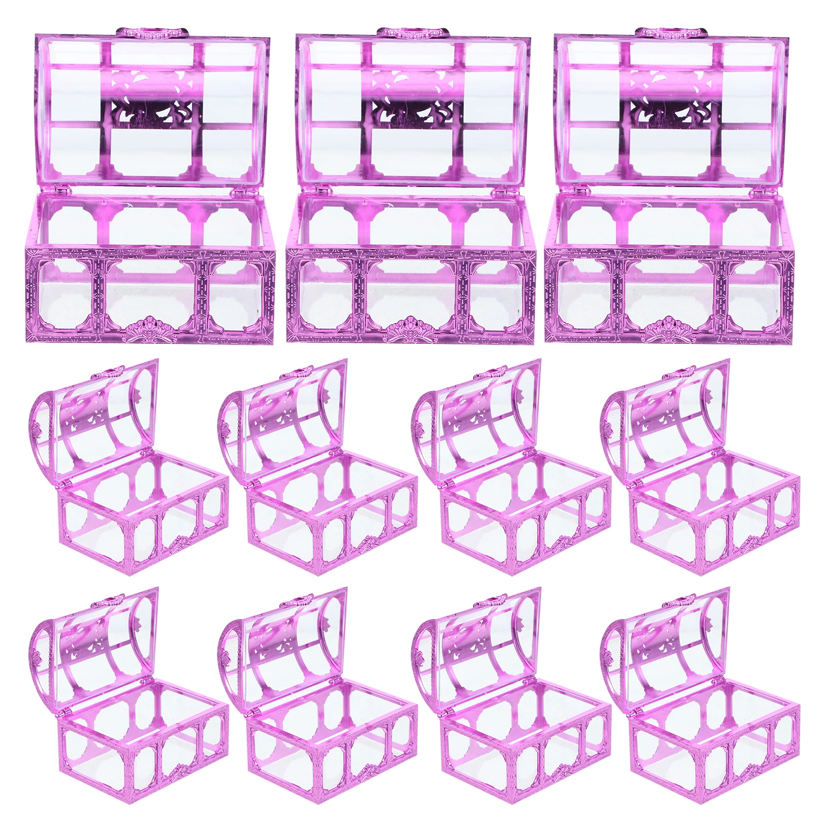 

12pcs y Bride Gifts Birthday Party Favor Boxes Storage Packaging Boxes Jewelry Treat Decor Packaging Chocolate