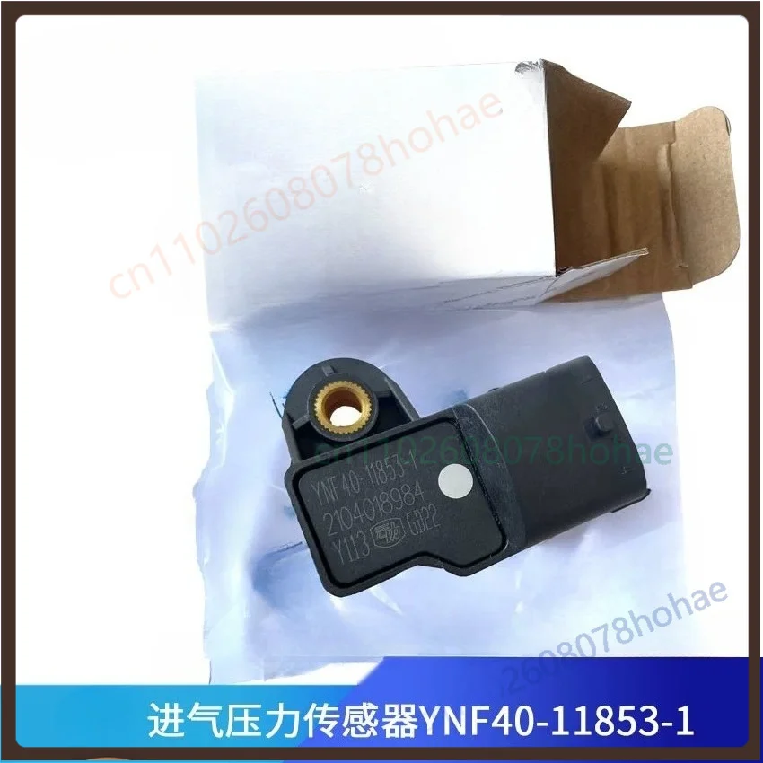 Fotografia 3: Sensor de pressão de admissão L4700-3823140 YNF40-11853-1 para Yunnei Y113