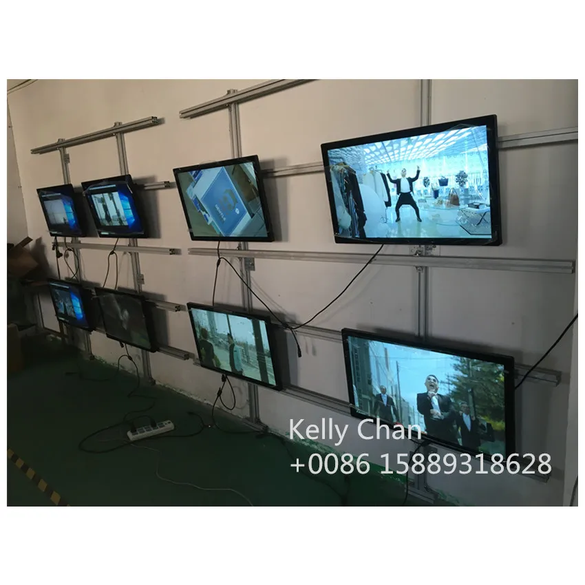 32-inch touchscreen flatpanel Android-tablet