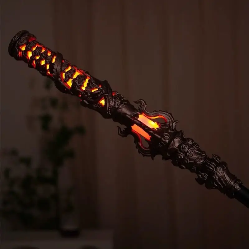 Sound and light special effects trendy home ornaments 3D printing somatosensory sound and light props kit