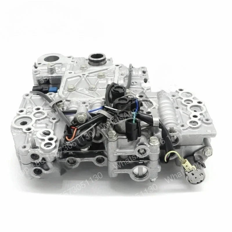 Original TR690 CVT Transmission Valve Body with Solenoid For Subaru EXIGA Levoge Outback 31825AA052 31706AA030 31706AA033
