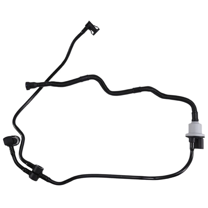 L48A-04E 133366 Tubo de válvula solenoide de recipiente de carbono CT EA211 1,4 T para VW Jetta TAO TRO Tiguan Golf Leon Q2 A3 04E 133366 SER
