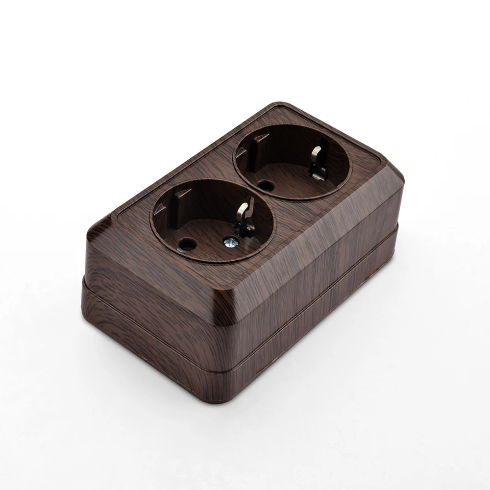 Wood With Ground Fl…