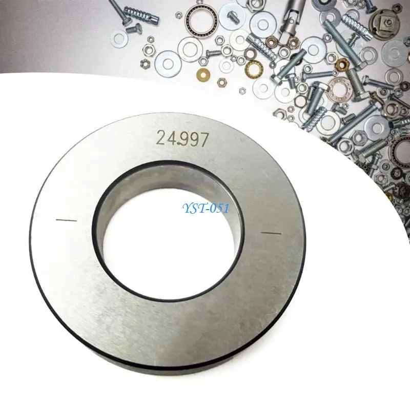 

E15A Easy to Use 25mm Precisions Measurement Tool Round for Automotive Manufacturing