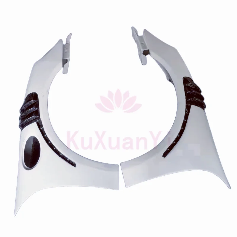 

Комплект кузова, стильный комплект переднего крыла из полууглеродного волокна для Porsche Cayman Boxster 981